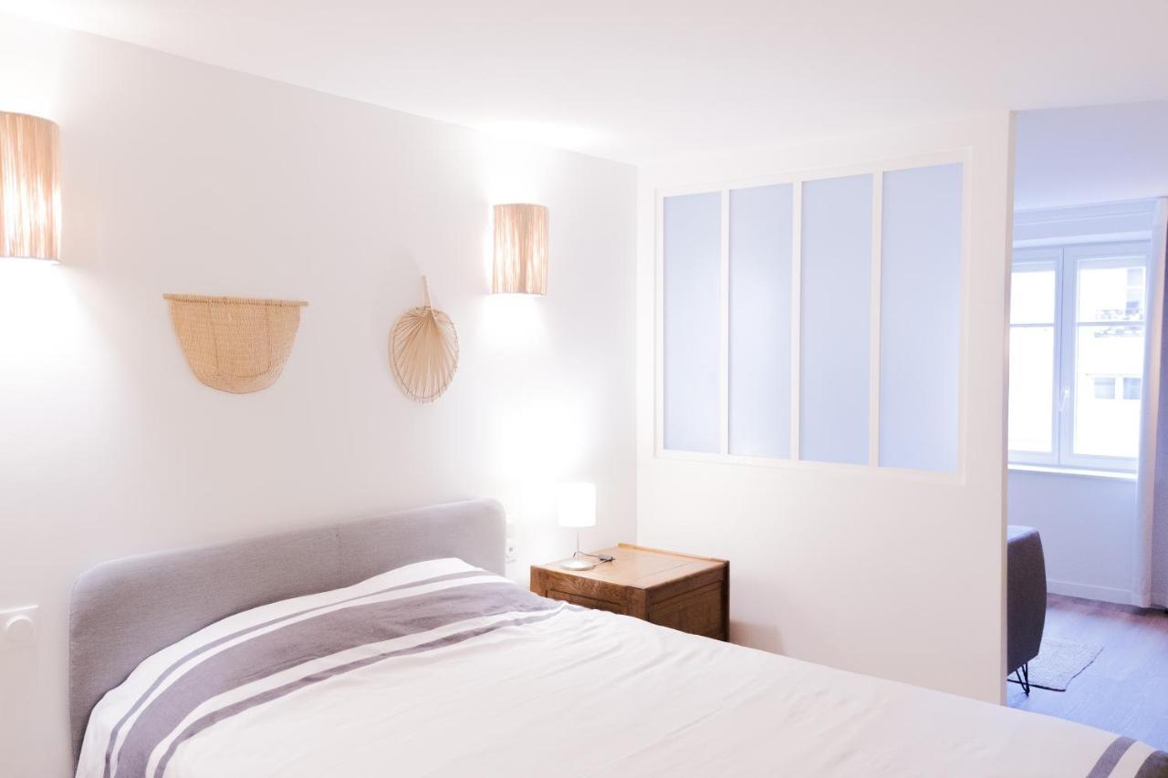 Les Suites De Catherine, La St Georges Nancy Exterior photo
