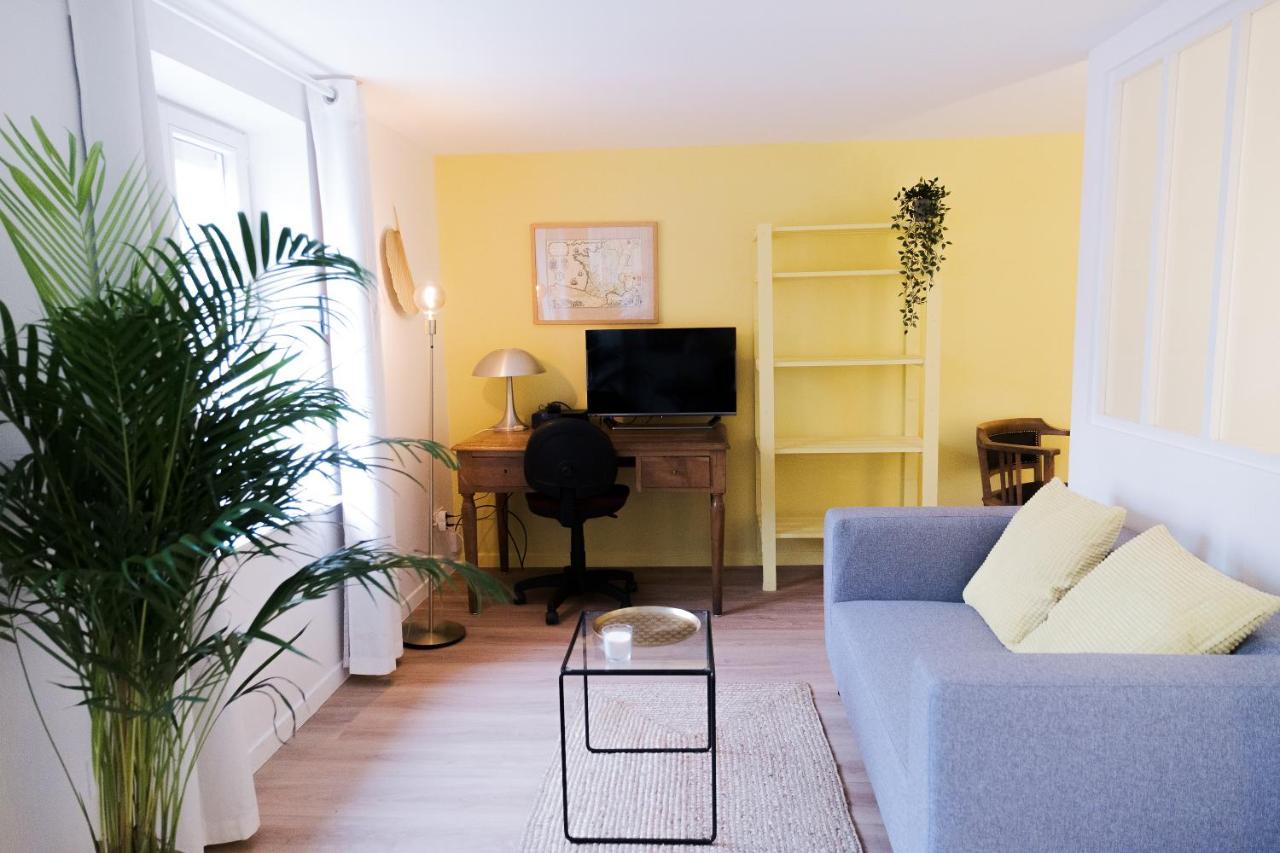 Les Suites De Catherine, La St Georges Nancy Exterior photo